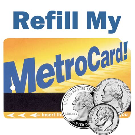 refill my metrocard online